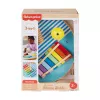 Fisher-Price Holz-Musiktisch mit Percussion-Instrumenten, 3 Holzteile