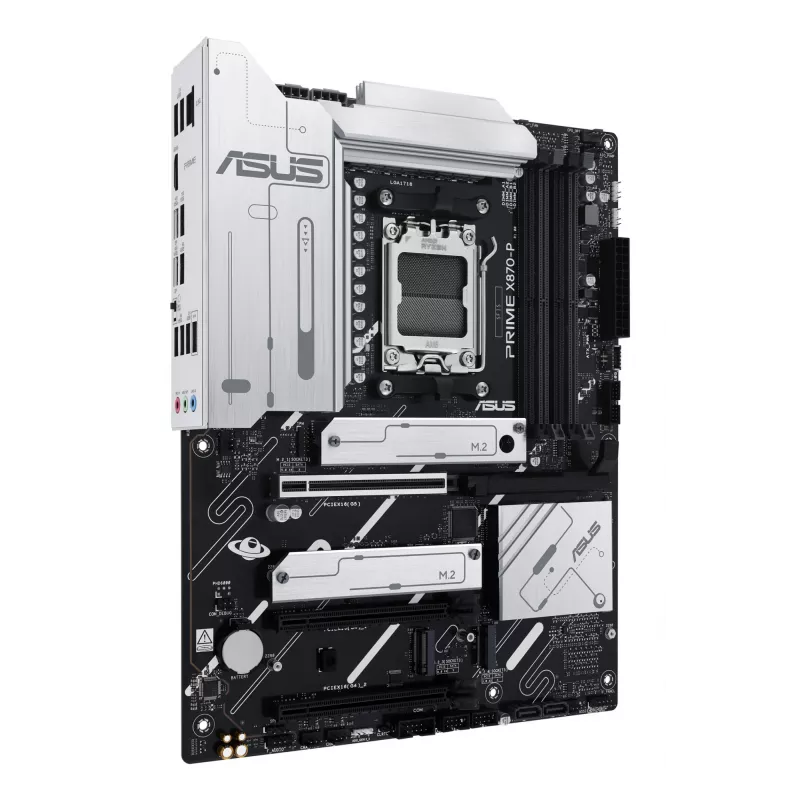 ASUS PRIME X870-P AMD X870 Socket AM5 ATX