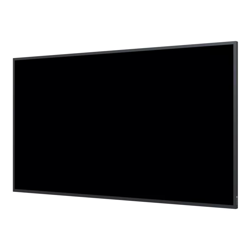 AG Neovo NSD-5503 Digital Signage Flachbildschirm 138,7 cm (54,6 Zoll) LCD Wi-Fi 500 cd/m² 4K Ultra HD Schwarz Integrierter Prozessor Android 9