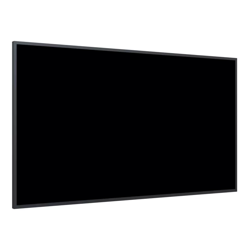 AG Neovo NSD-5503 Digital Signage Flachbildschirm 138,7 cm (54,6 Zoll) LCD Wi-Fi 500 cd/m² 4K Ultra HD Schwarz Integrierter Prozessor Android 9