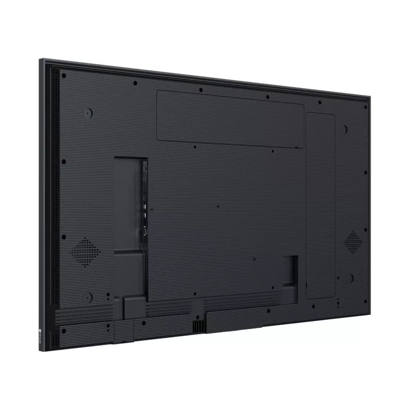 AG Neovo NSD-5503 Digital Signage Flachbildschirm 138,7 cm (54,6 Zoll) LCD Wi-Fi 500 cd/m² 4K Ultra HD Schwarz Integrierter Prozessor Android 9