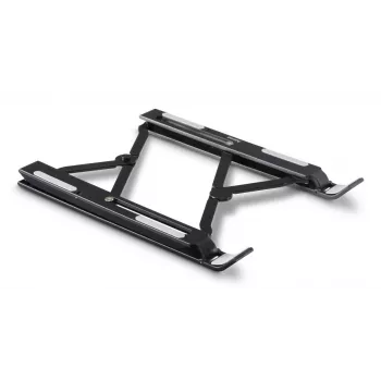 Hama Light Laptopständer Schwarz 39,6 cm (15,6 Zoll)