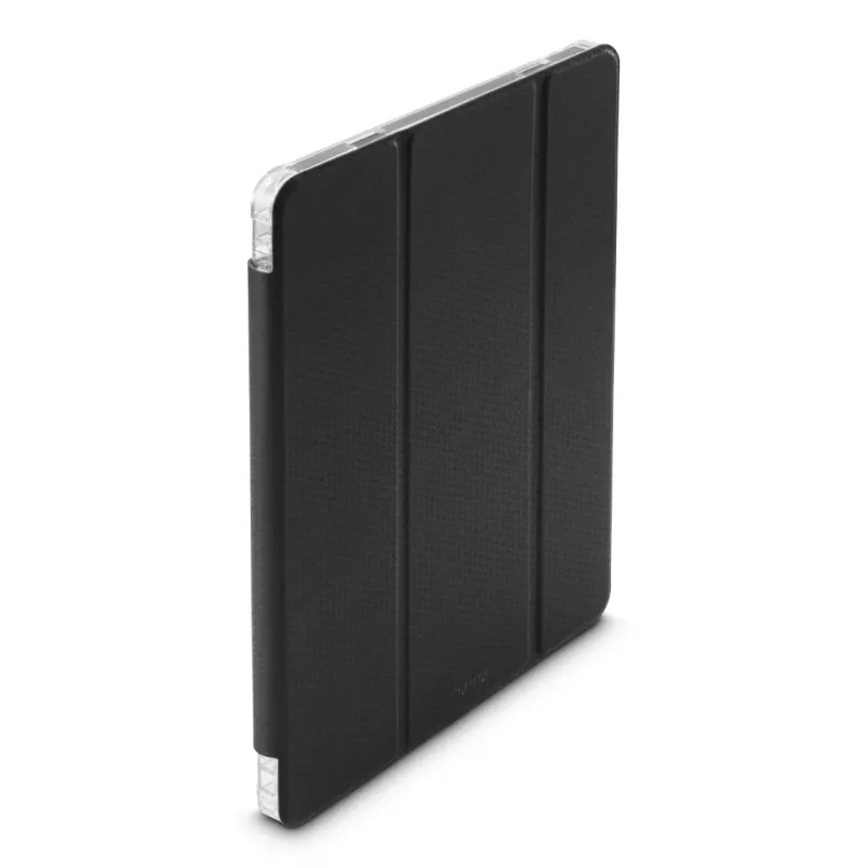 Hama 00222057 Tablet-Hülle 27,7 cm (10,9 Zoll) Flip-Case Schwarz, Transparent