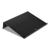 Hama Carbon Laptop-Ständer, Carbonoptik, bis 46,7 cm (18,4 Zoll), Schwarz