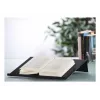 Hama Carbon Laptop-Ständer, Carbonoptik, bis 46,7 cm (18,4 Zoll), Schwarz