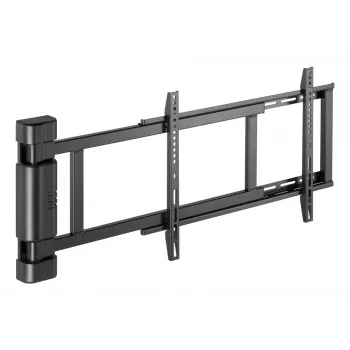 TV-Wandhalterung TECHLY 368697 für 32–75 Zoll Bildschirme, elektrische Verstellung, max. Traglast 50 kg