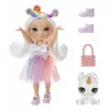 Rainbow High Littles Puppen – Opal (Rainbow), Modepuppe, Weiblich, 4 Jahre, Junge/Mädchen, 13,9 mm, Mehrfarbig