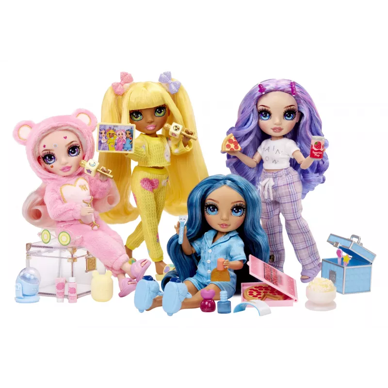 Rainbow High Junior High 503675EUC Puppe
