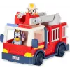 Moose Toys Bluey Feuerwehrauto, Feuerwehrauto, 3 Jahr(e), Kunststoff, Mehrfarbig, Rot