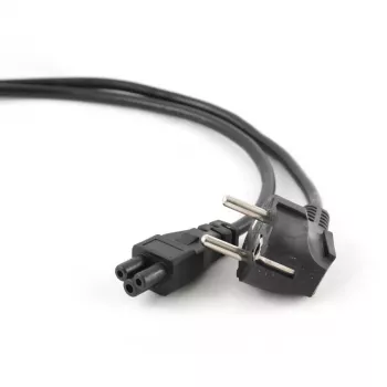 Gembird PC-186-1M Netzkabel, CEE 7/7 auf C13, VDE, 1 m