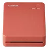 Canon SELPHY QX20 tragbarer Fotodrucker, Thermosublimation, 287 x 287 DPI, 72 x 85 mm, WLAN, USB-C, Terrakotta-Rot