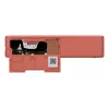 Canon SELPHY QX20 tragbarer Fotodrucker, Thermosublimation, 287 x 287 DPI, 72 x 85 mm, WLAN, USB-C, Terrakotta-Rot