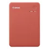 Canon SELPHY QX20 tragbarer Fotodrucker, Thermosublimation, 287 x 287 DPI, 72 x 85 mm, WLAN, USB-C, Terrakotta-Rot