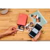 Canon SELPHY QX20 tragbarer Fotodrucker, Thermosublimation, 287 x 287 DPI, 72 x 85 mm, WLAN, USB-C, Terrakotta-Rot