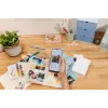 Canon SELPHY QX20 tragbarer Fotodrucker, Thermosublimation, 287 x 287 DPI, 72 x 85 mm, WLAN, USB-C, Terrakotta-Rot