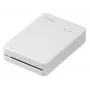 Canon SELPHY QX20 tragbarer Fotodrucker, Thermosublimation, 287 x 287 DPI, 72 x 85 mm, WLAN, USB-C, Sandweiß