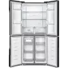 Gorenje G600 NRM818EMB Side-by-Side-Kühlschrank Freistehend 427 L Schwarz