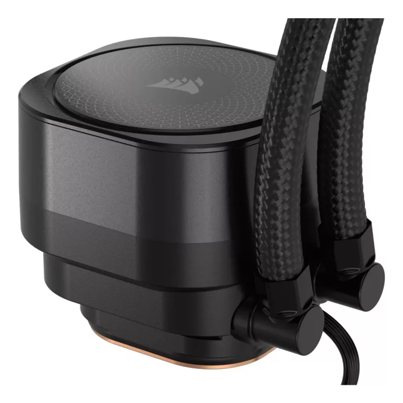 CORSAIR CPU-Kühler - Nautilus 360 Rs ArGB Flüssigkeitskühler