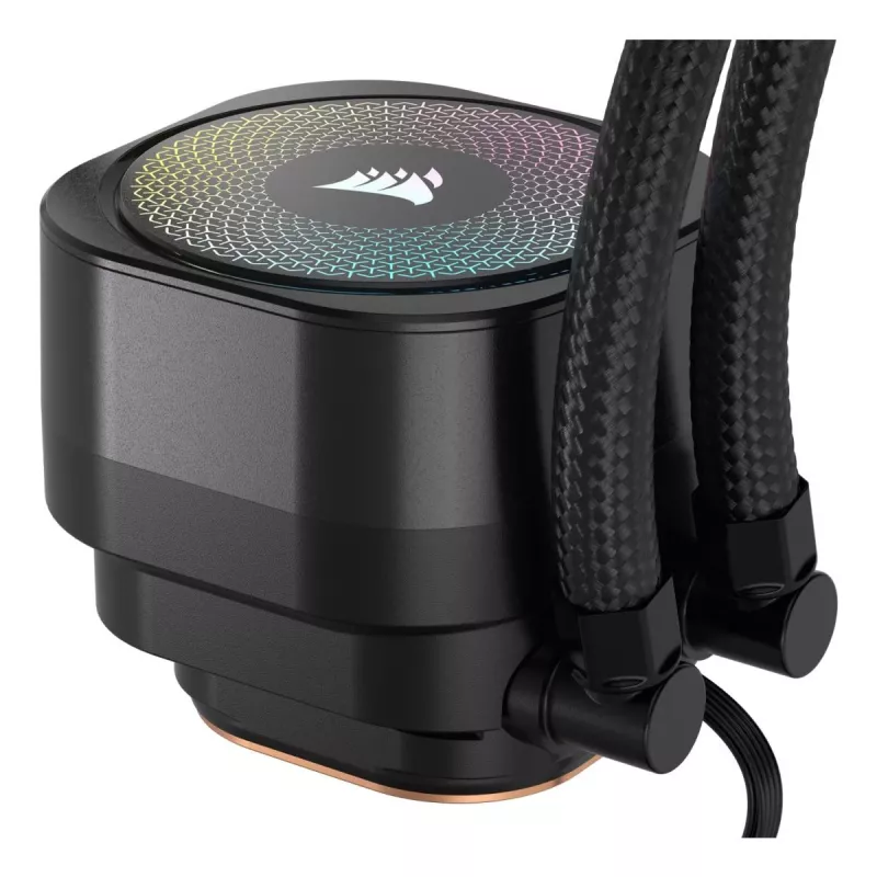 CORSAIR CPU-Kühler - Nautilus 360 Rs ArGB Flüssigkeitskühler