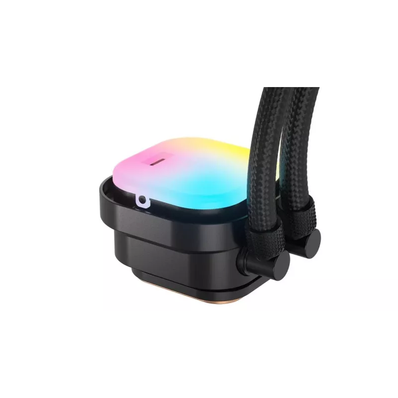 CORSAIR CPU-Kühler - Icue Link Titan 280 Rx RGB Aio Flüssigkeitskühler
