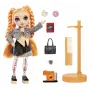 Rainbow High Sparkle & Shine Fashion Puppen – Clementine (Orange)