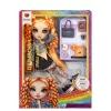 Rainbow High Sparkle & Shine Fashion Puppen – Clementine (Orange)