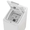 Candy TCA274TM4-S Waschmaschine Toplader 7 kg 1200 U/min Weiß