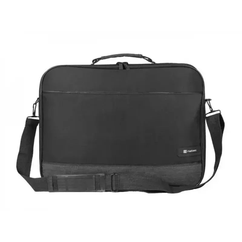 Messenger-Tasche NATEC Impala 2 für 35,8 cm (14,1 Zoll) Laptops, Polyester, 355×45×275 mm