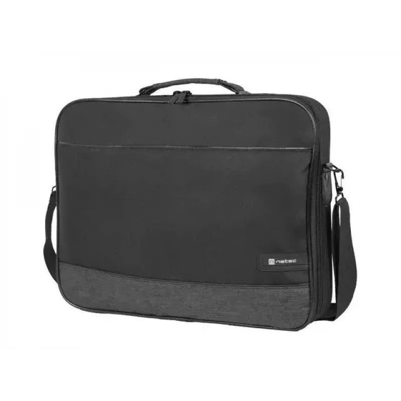 Messenger-Tasche NATEC Impala 2 für 35,8 cm (14,1 Zoll) Laptops, Polyester, 355×45×275 mm