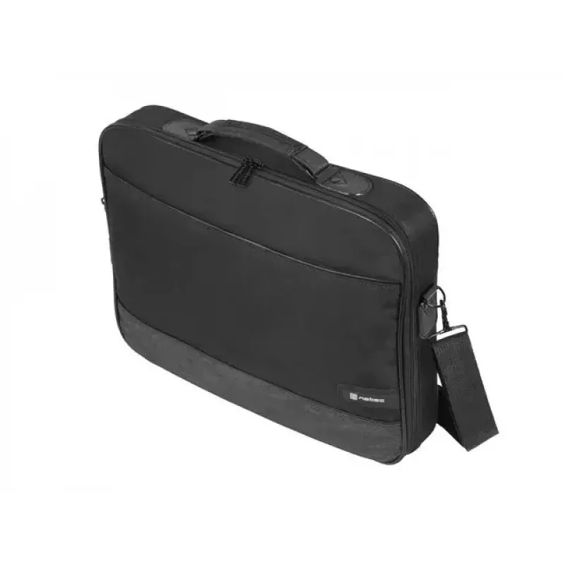 Messenger-Tasche NATEC Impala 2 für 35,8 cm (14,1 Zoll) Laptops, Polyester, 355×45×275 mm