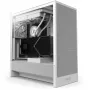 NZXT H5 Flow 2024 Midi-Tower-Gehäuse, Weiß