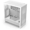 NZXT H5 Flow 2024 Midi-Tower-Gehäuse, Weiß