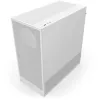 NZXT H5 Flow 2024 Midi-Tower-Gehäuse, Weiß