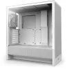 NZXT H5 Flow 2024 Midi-Tower-Gehäuse, Weiß