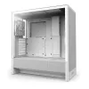 NZXT H5 Flow 2024 Midi-Tower-Gehäuse, Weiß