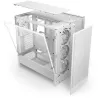 NZXT H5 Flow 2024 Midi-Tower-Gehäuse, Weiß