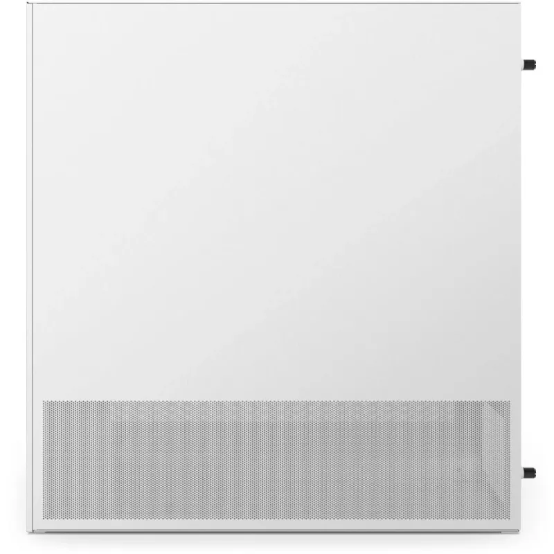 NZXT H5 Flow 2024 Midi-Tower-Gehäuse, Weiß