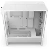 NZXT H5 Flow 2024 Midi-Tower-Gehäuse, Weiß