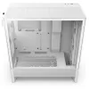 NZXT H5 Flow RGB 2024 Midi-Tower-Gehäuse, Weiß