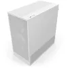 NZXT H5 Flow RGB 2024 Midi-Tower-Gehäuse, Weiß