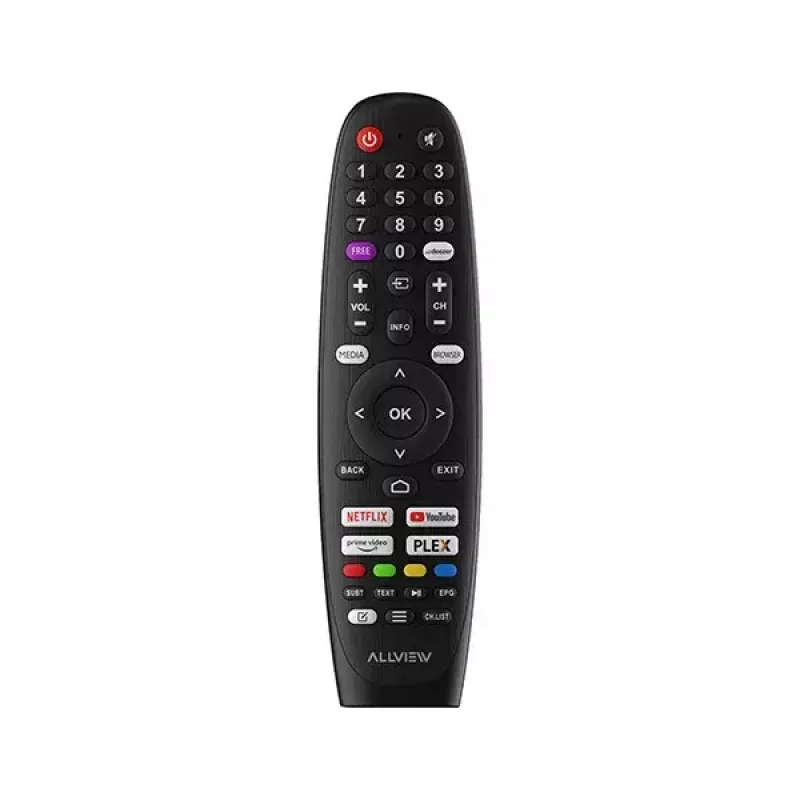 Fernseher Allview QL55iPlay6200-U 55 Zoll LED 4K UHD