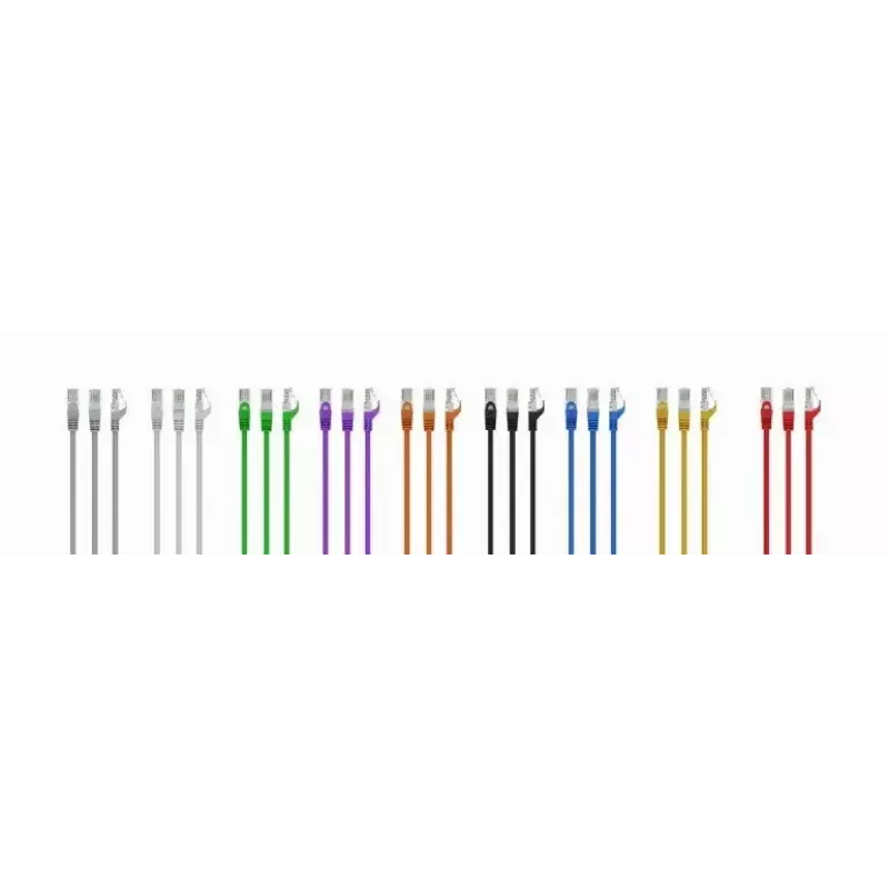 Patchkabel GEMBIRD PP6U-CU-1.5M RJ45 Cat.6 1,5 m grau