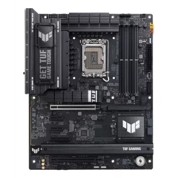 ASUS TUF GAMING Z890-PLUS WIFI Intel Z890 LGA 1851 (Socket V1) ATX