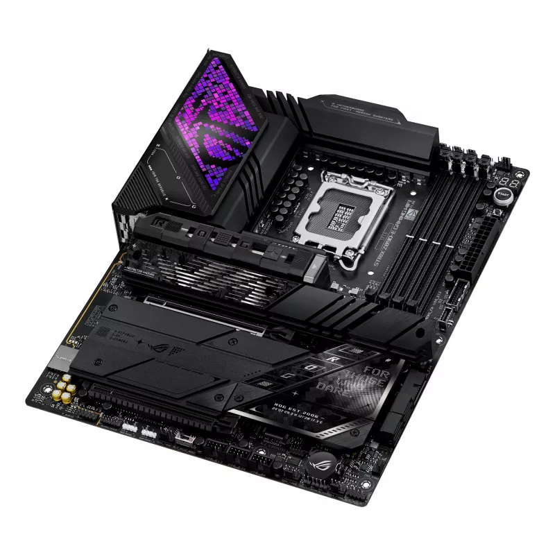 ASUS ROG STRIX Z890-E GAMING WIFI Intel Z890 LGA 1851 (Socket V1) ATX