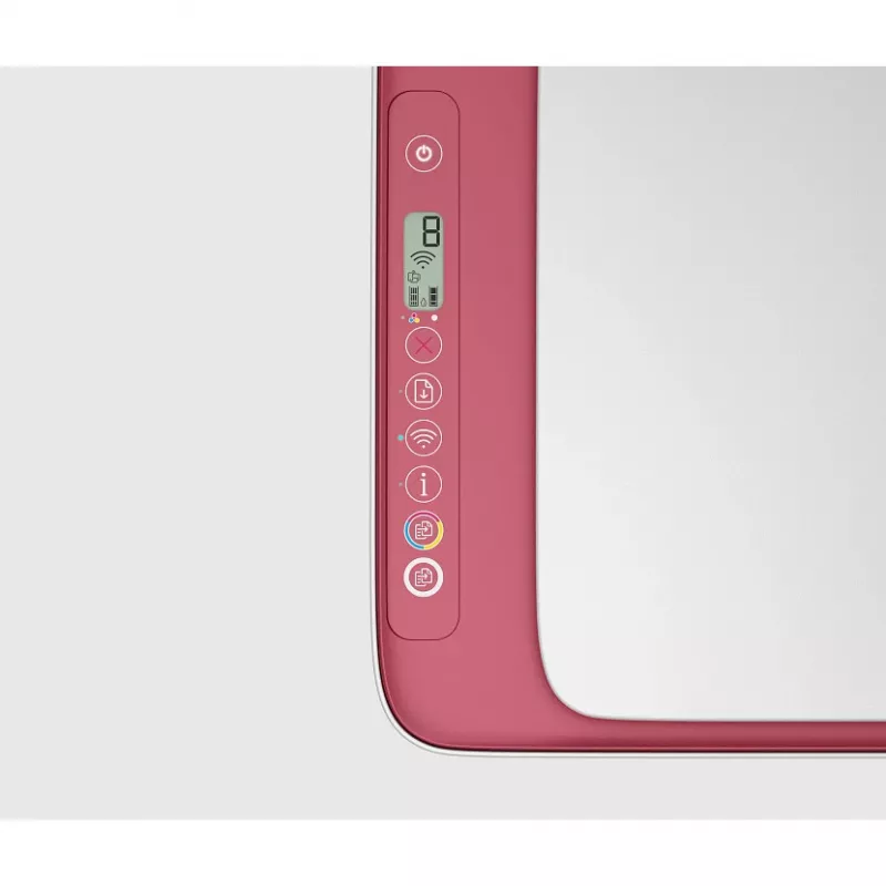 HP DeskJet 2823e kabelloser 3-in-1 Farbdrucker, Kopierer, Scanner