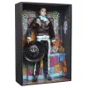 Modepuppe Mattel Barbie Ken Dia de Muertos Mehrfarbig 3+
