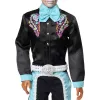 Modepuppe Mattel Barbie Ken Dia de Muertos Mehrfarbig 3+