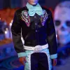 Modepuppe Mattel Barbie Ken Dia de Muertos Mehrfarbig 3+