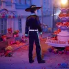 Modepuppe Mattel Barbie Ken Dia de Muertos Mehrfarbig 3+