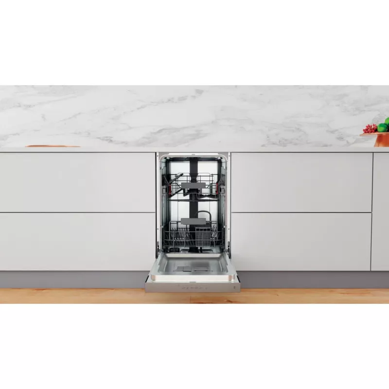 Whirlpool WSBC 3M27 X Unterbau 10 Maßgedecke